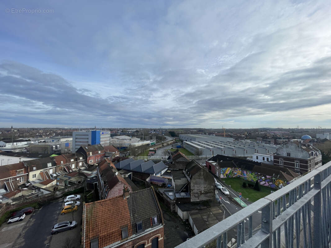 Appartement à ROUBAIX