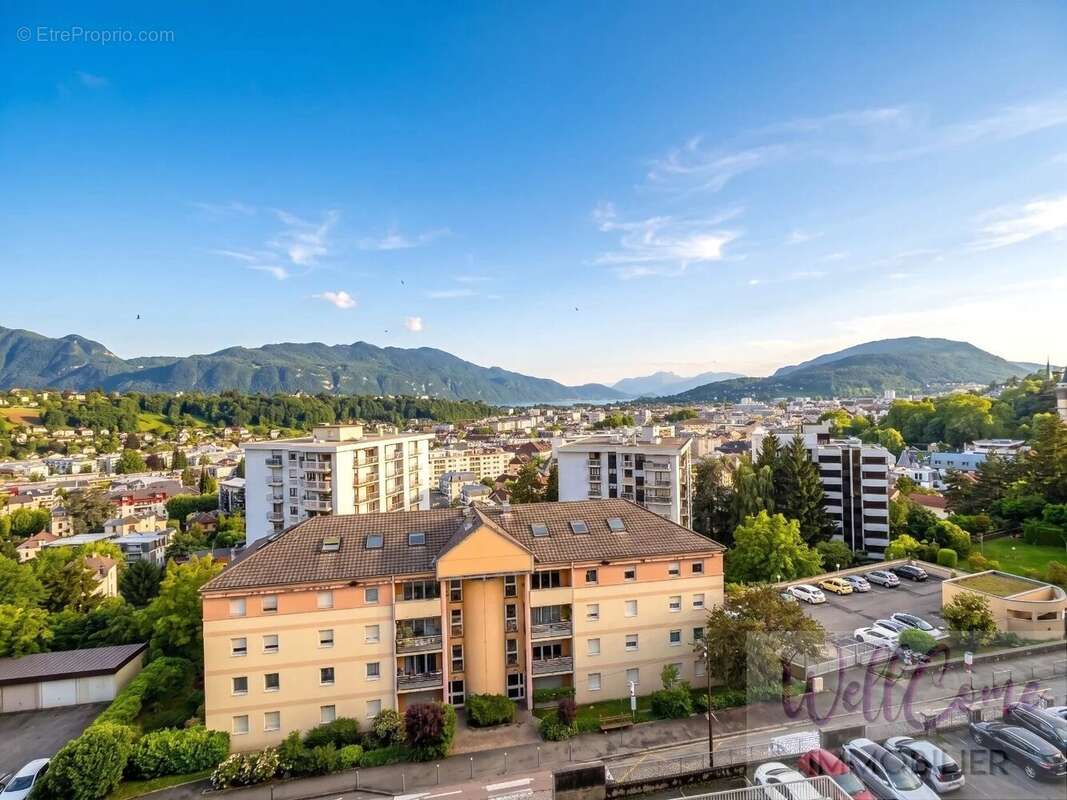 Appartement à AIX-LES-BAINS