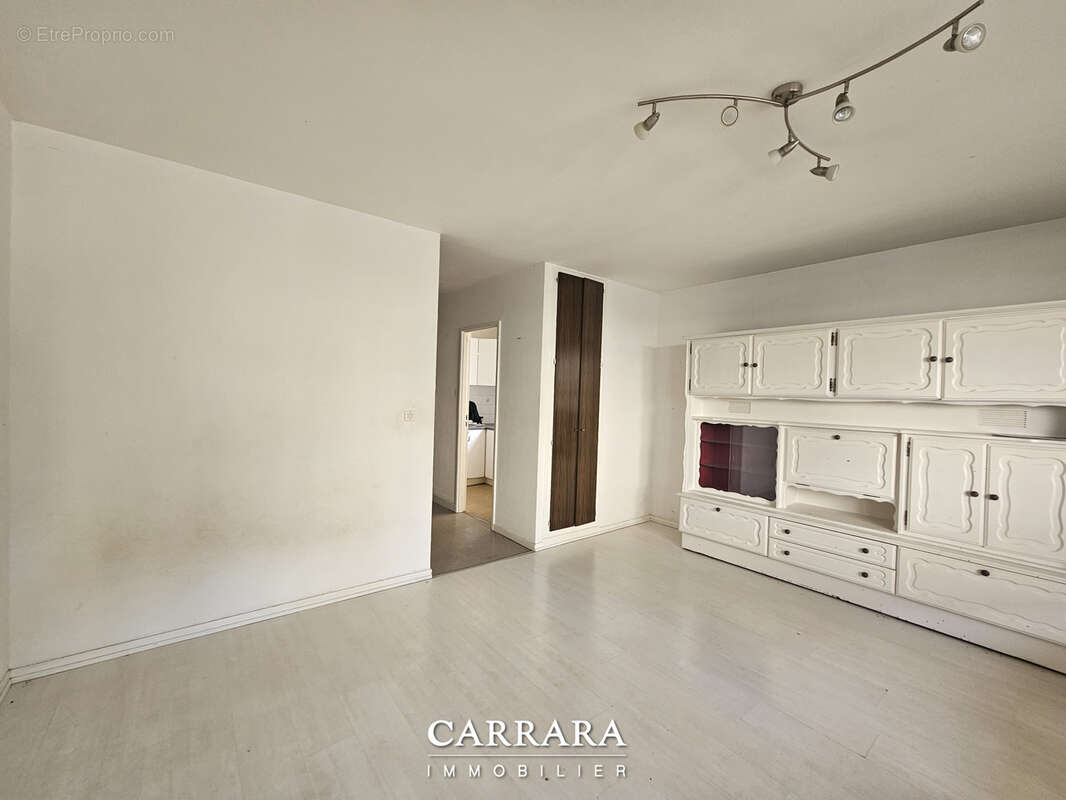 Appartement à METZ