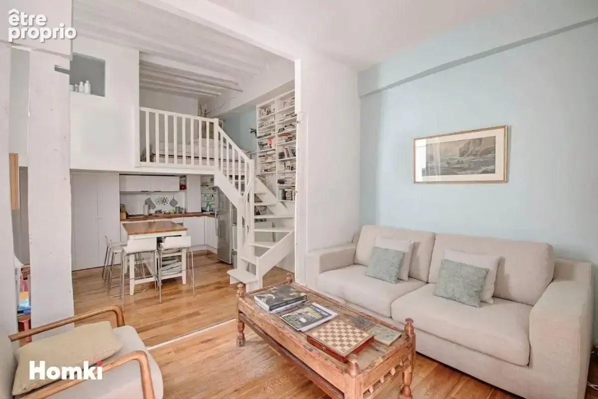 Appartement à PARIS-5E
