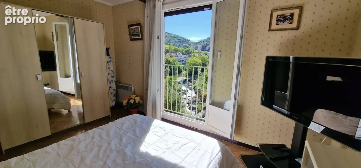 À vendre   Appartement T3 avec ascenseur, au dernier étage - photo 6