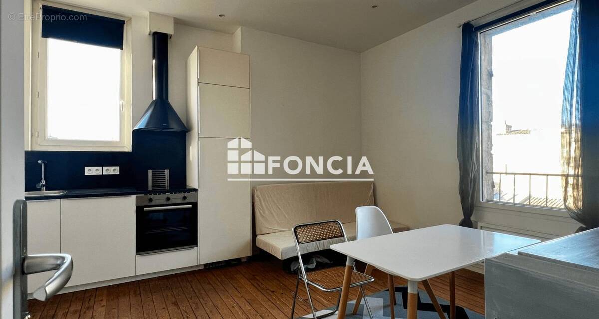 Appartement à BORDEAUX