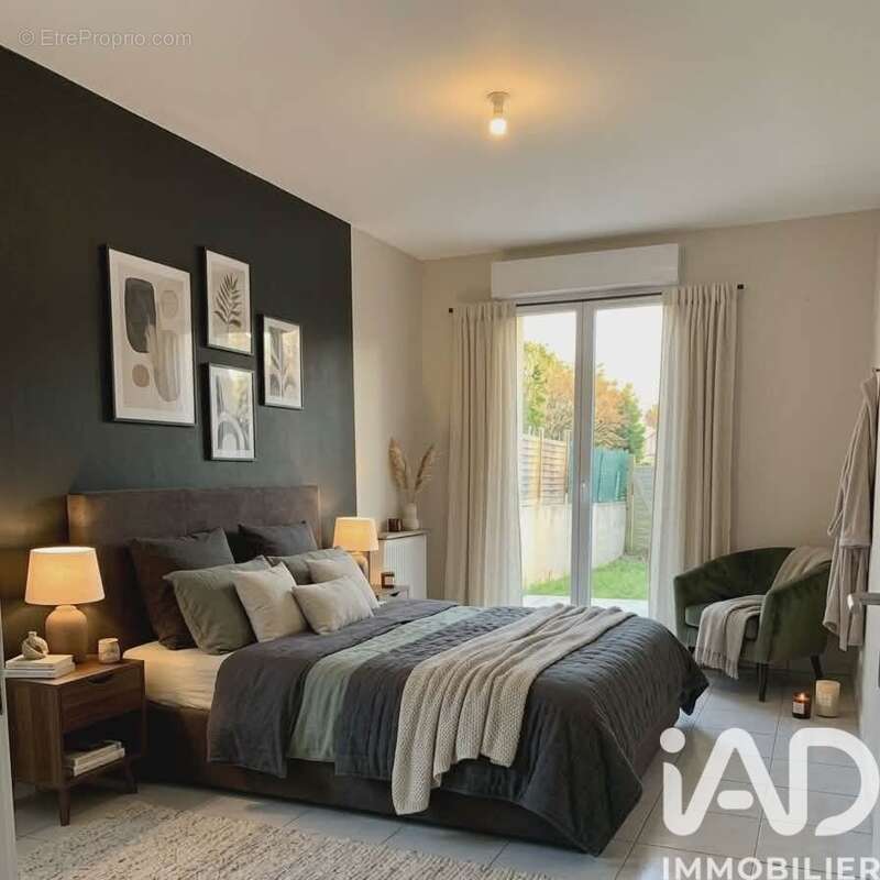 Photo 2 - Appartement à COSNES-ET-ROMAIN