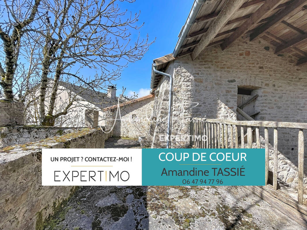 Maison à NANT
