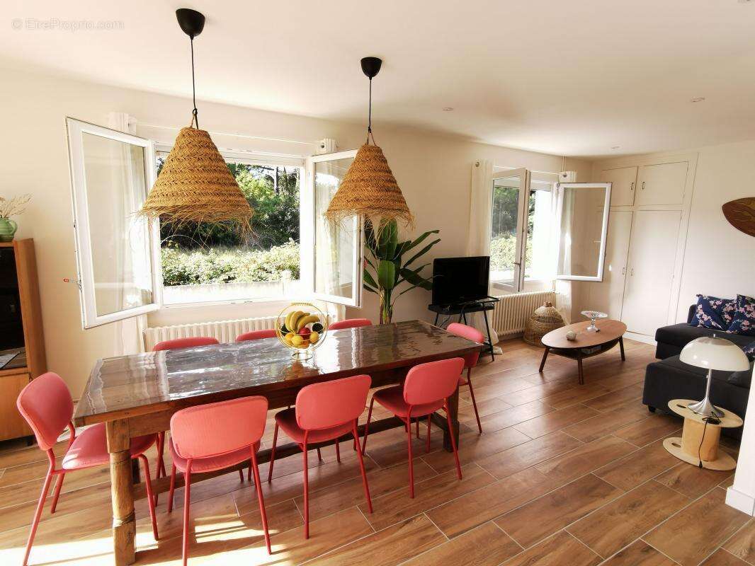 Maison à SAINT-PIERRE-D'OLERON