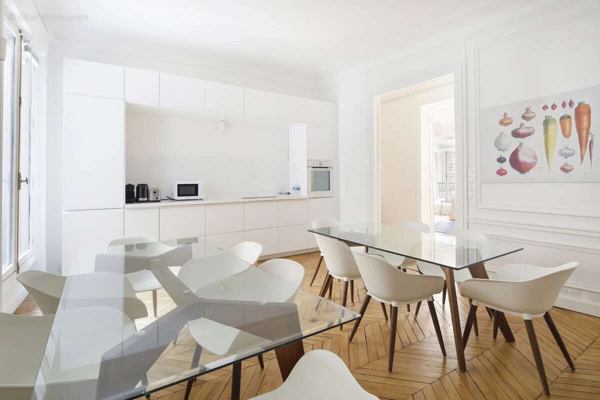 Appartement à PARIS-16E