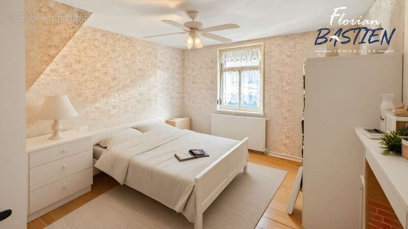 Maison à PETITE-FORET