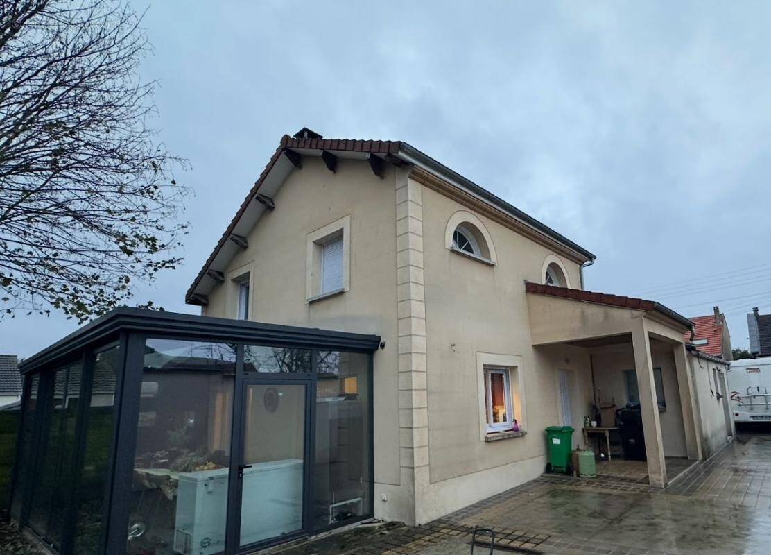 Maison à BEAUMONT-SUR-OISE