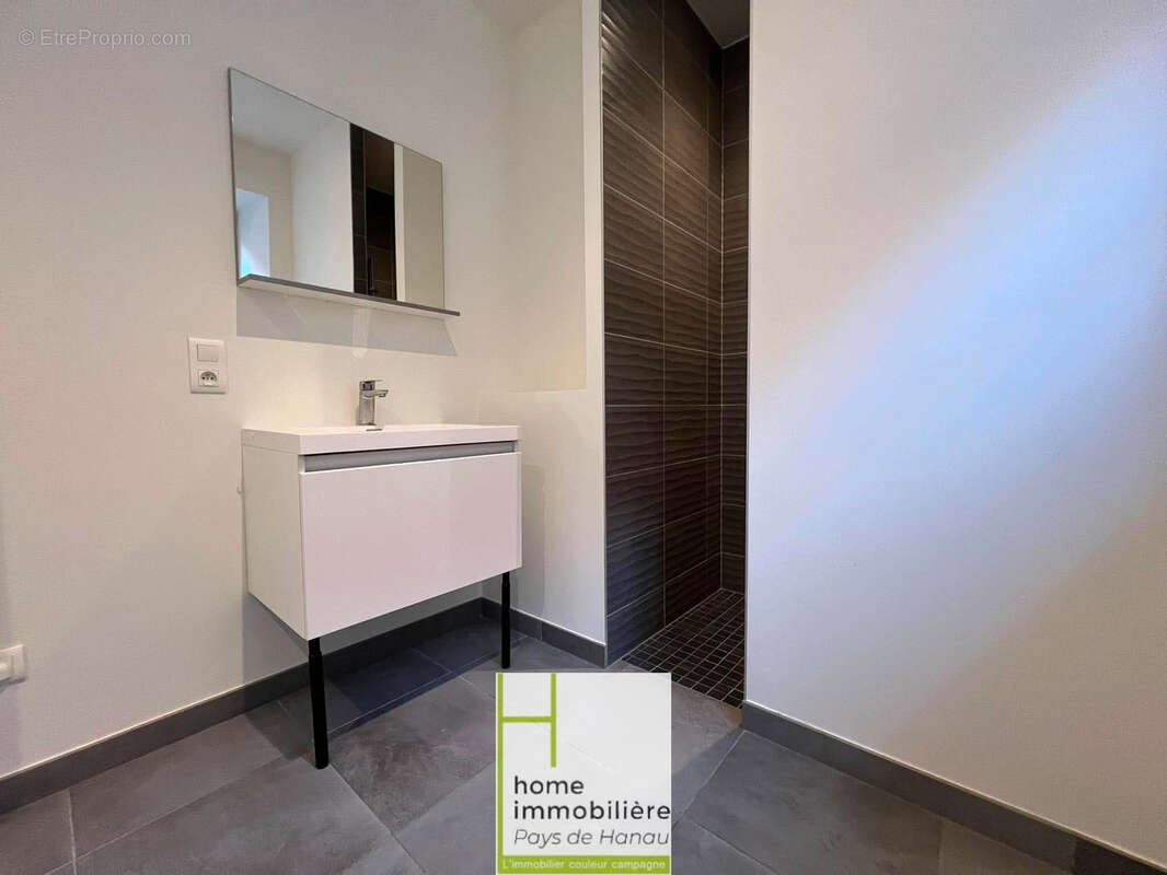 BOUXWILLER - Appartement 3 pièces 59 m2 - RDCH - photo 9