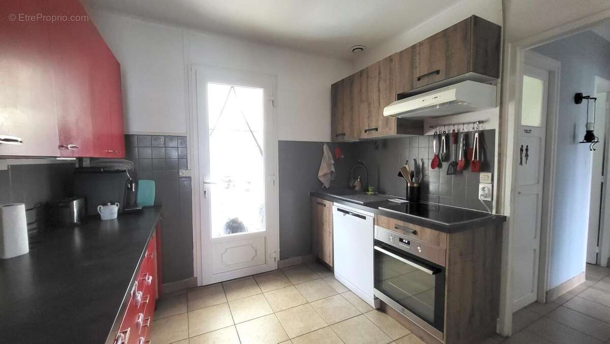 Maison à CHOISY-AU-BAC