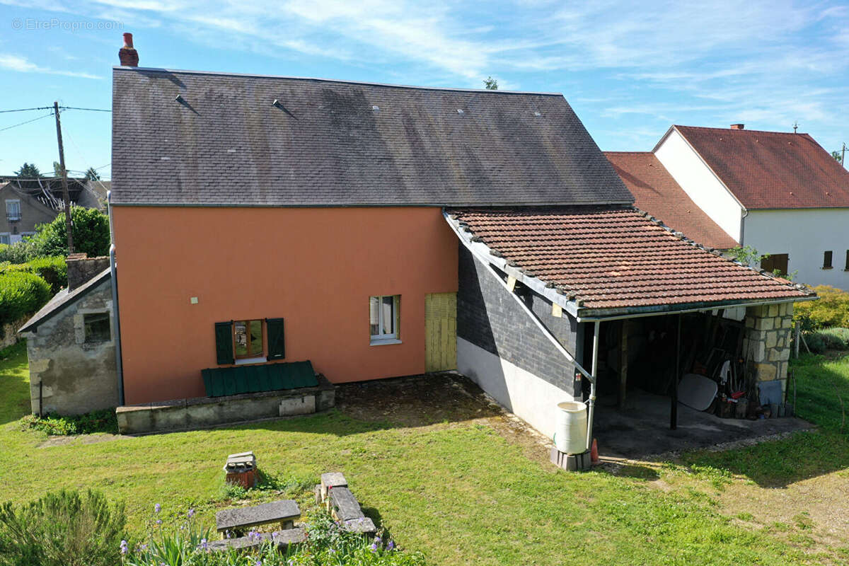 Maison à GARCHY