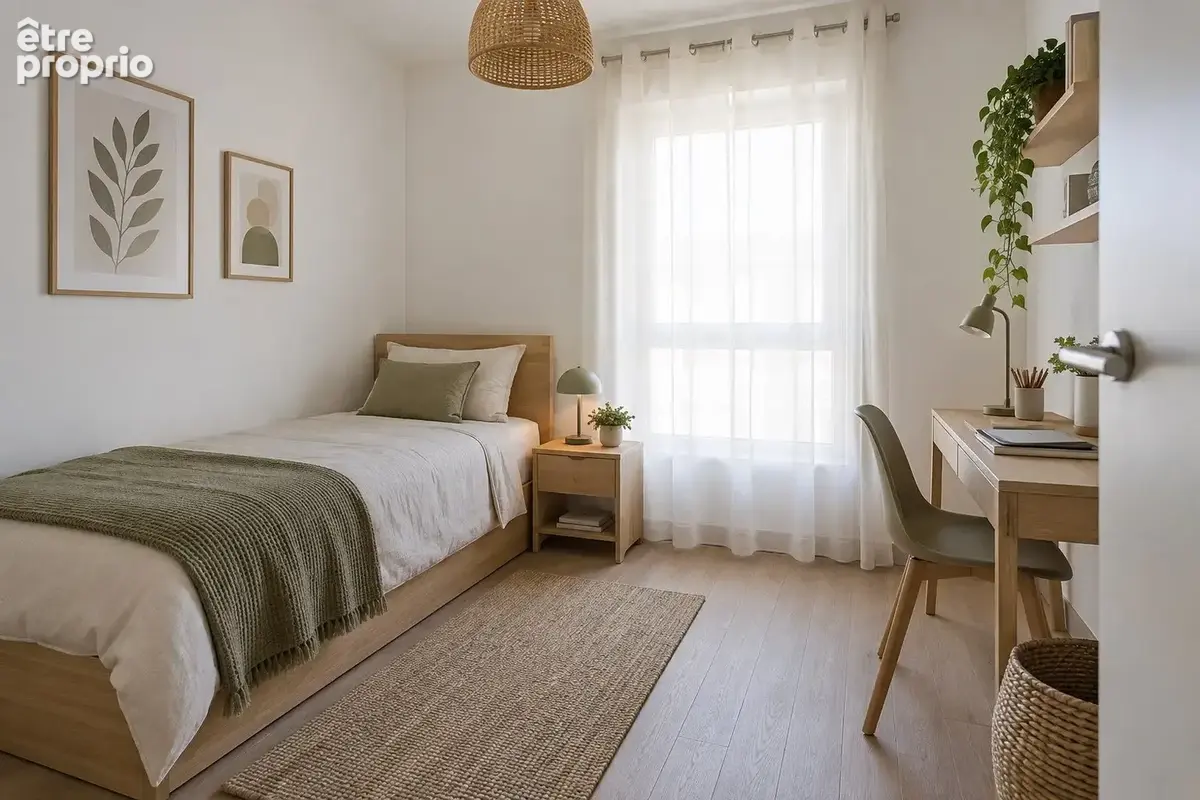 Appartement 3 pièces 59 m² à vendre à Le Plessis-Robinson (92350) - photo 6