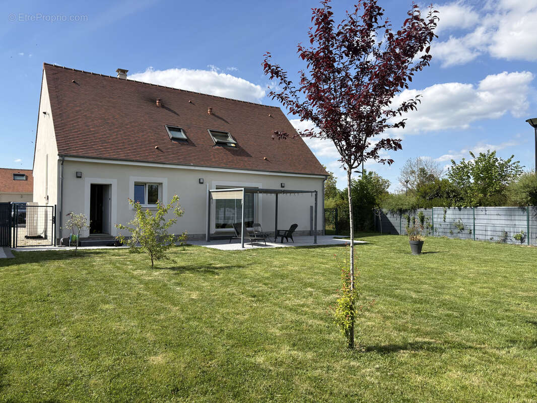 Maison à SAINT-JEAN-LE-BLANC