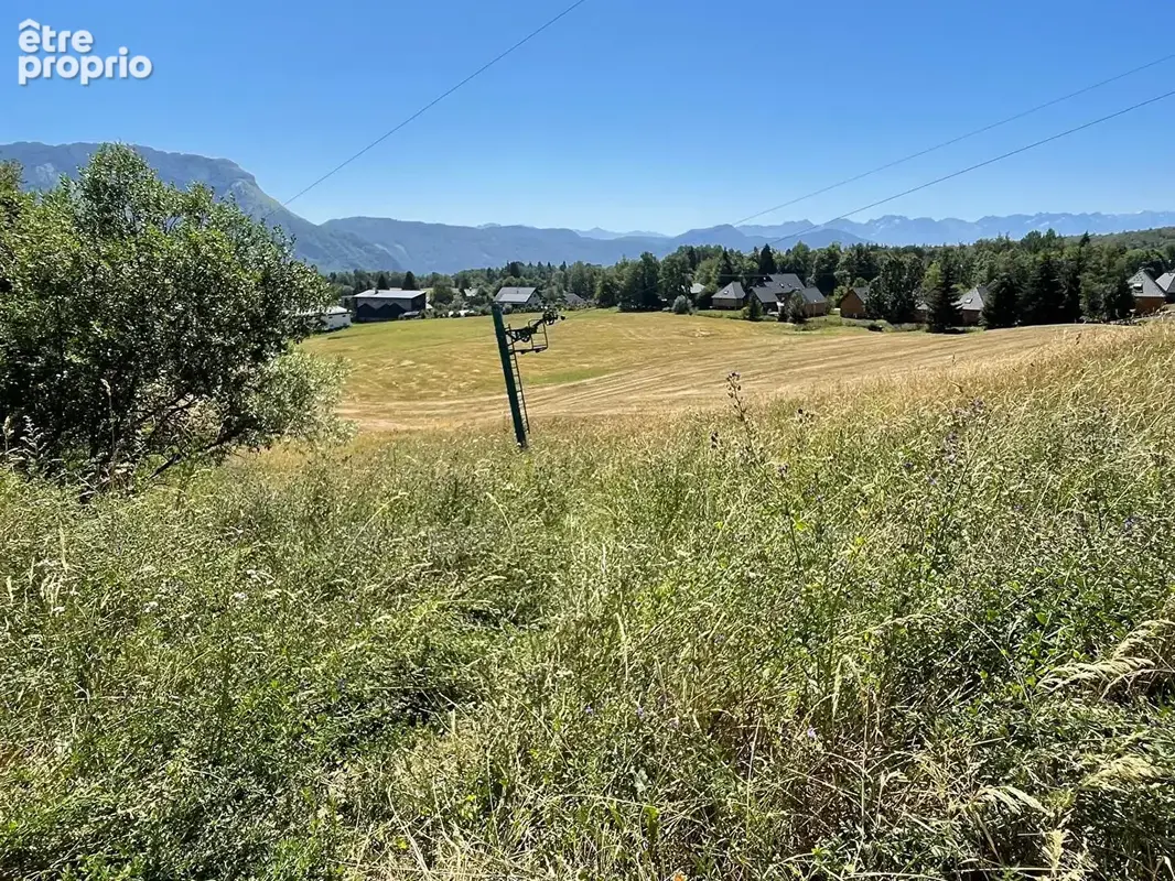 Studio  - Nature et montagne - 26m2 -La Féclaz - photo 6