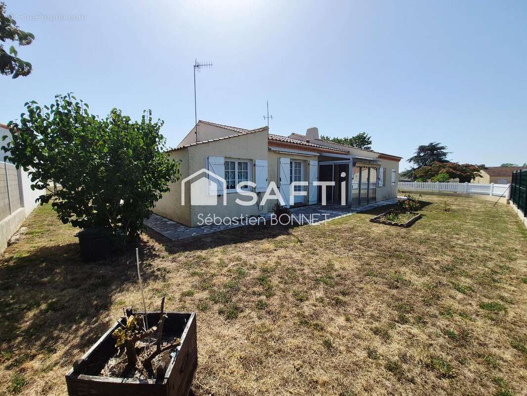 Photo 2 - Maison à ANGLES