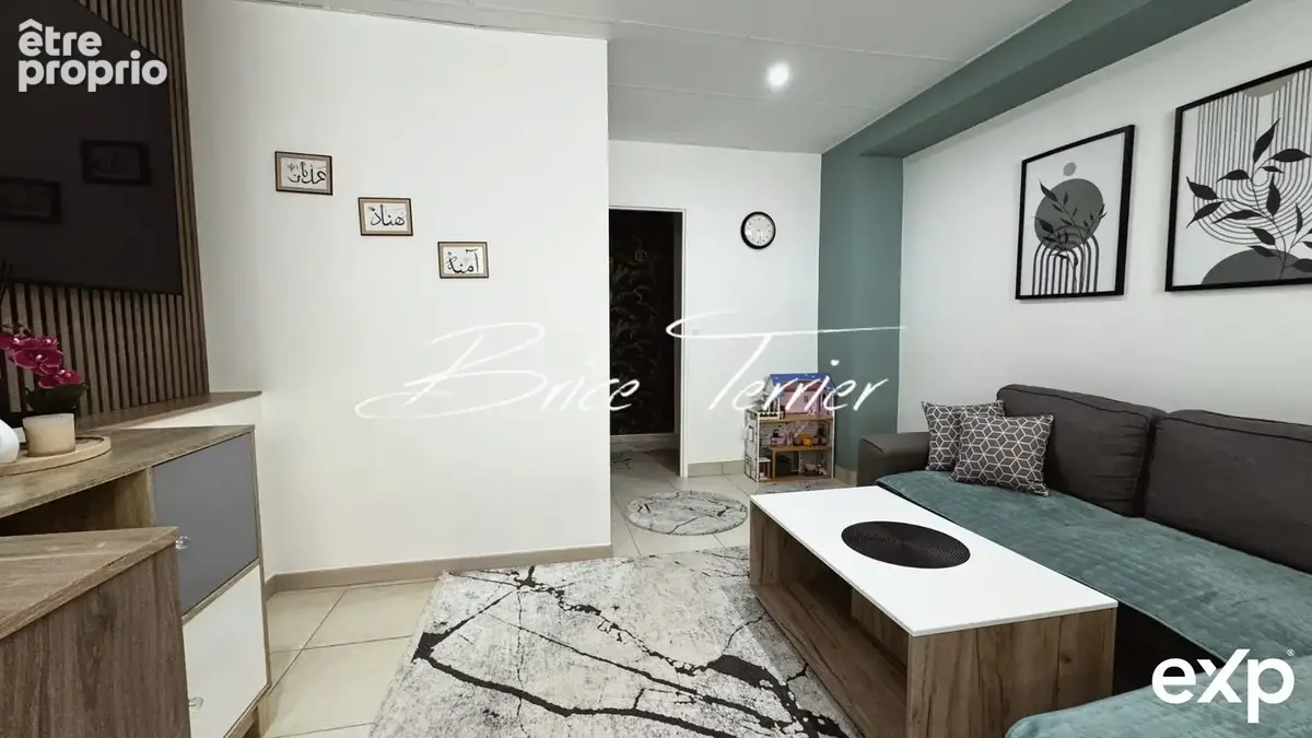 Appartement 35 m² à Meythet  - photo 4