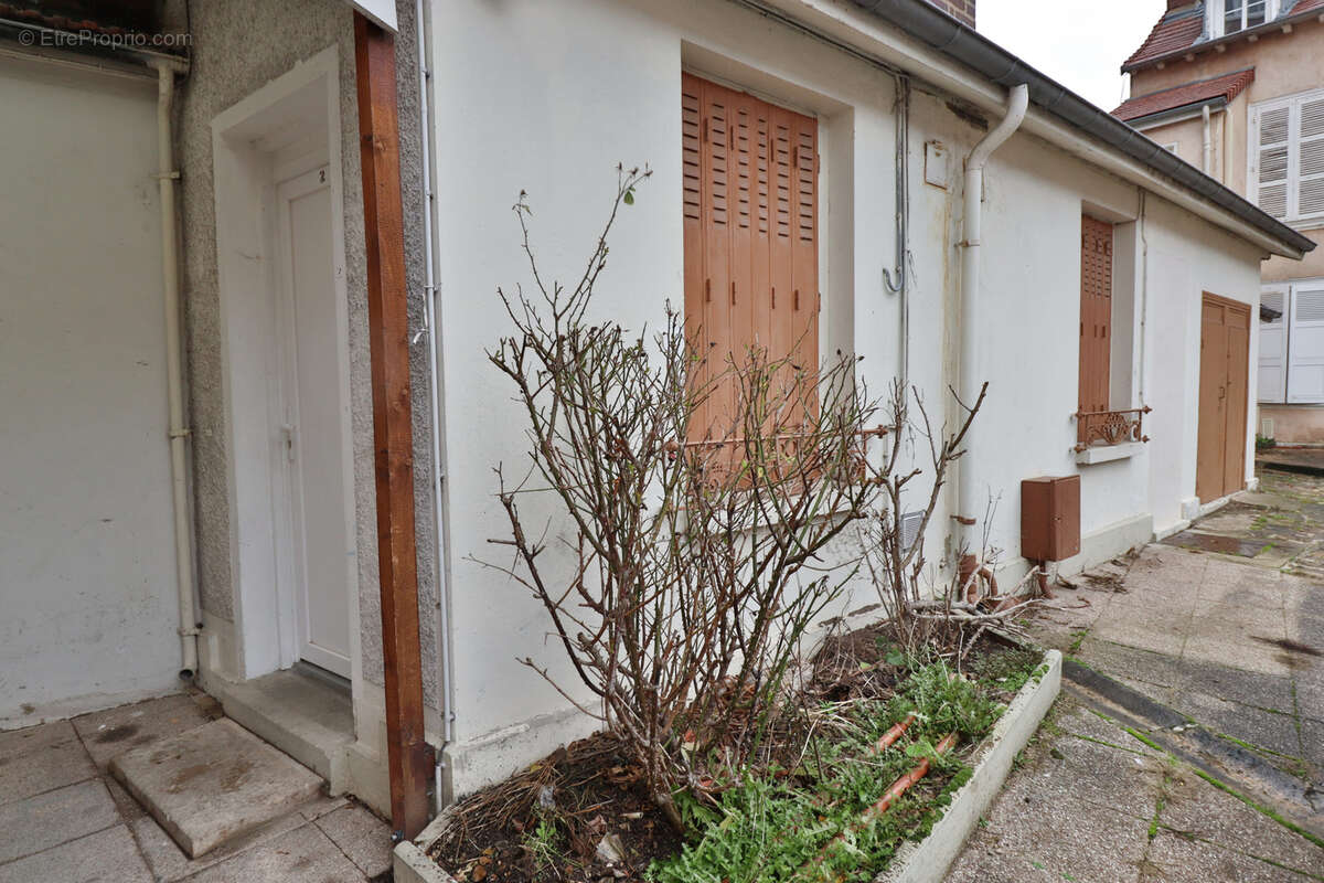 Appartement à TROYES