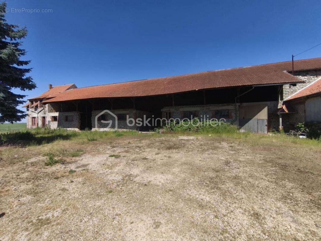 Maison à FERE-EN-TARDENOIS