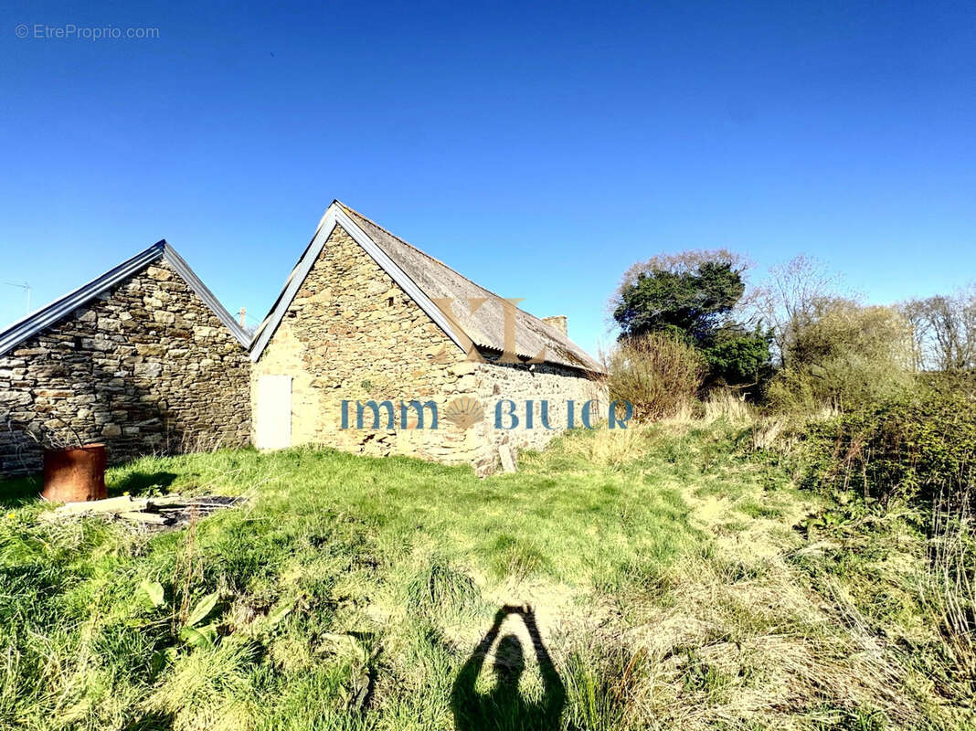 Maison à SAINT-FIACRE