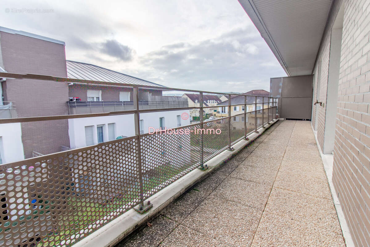 Appartement à MONTIGNY-LES-CORMEILLES