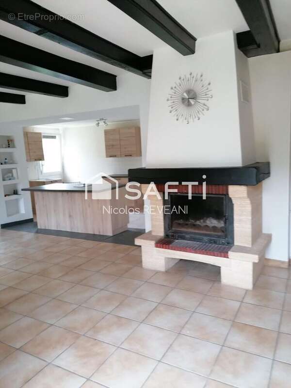 Photo 2 - Maison à BEUREY-SUR-SAULX