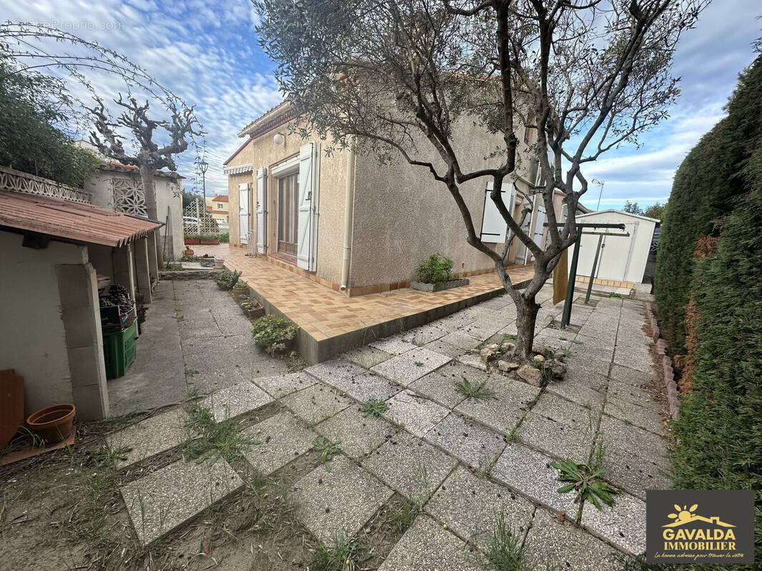 Maison à CABESTANY