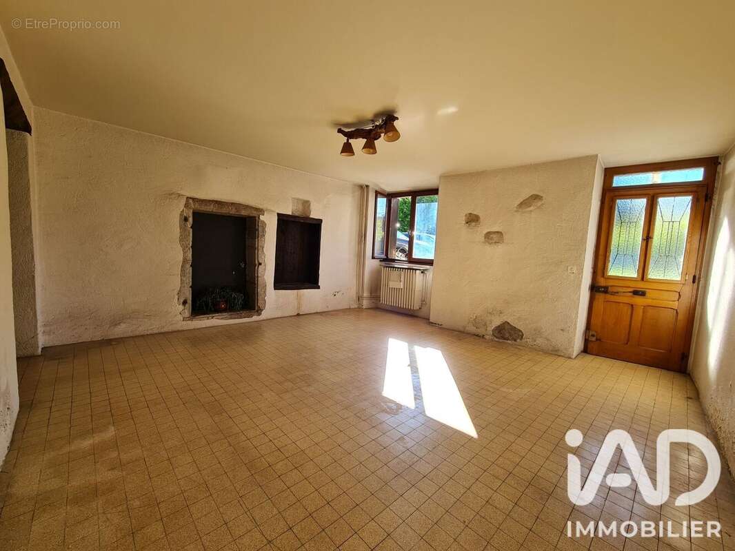 Photo 7 - Maison à MENTHON-SAINT-BERNARD