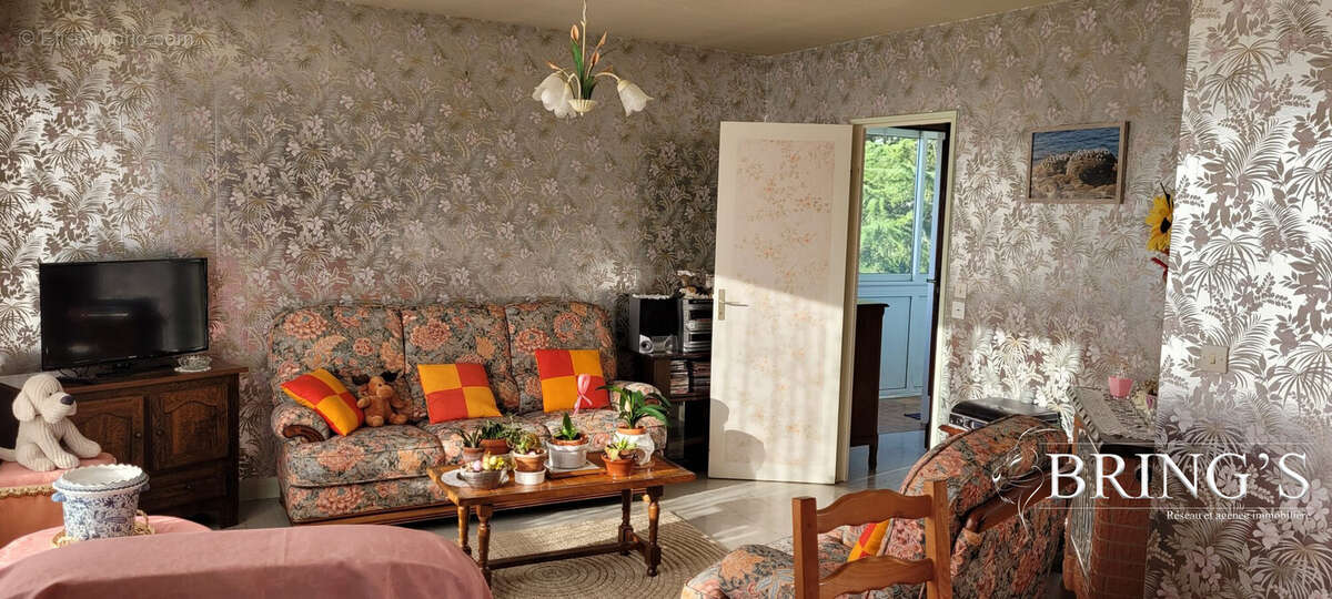 Maison à VILLIERS-SUR-LOIR