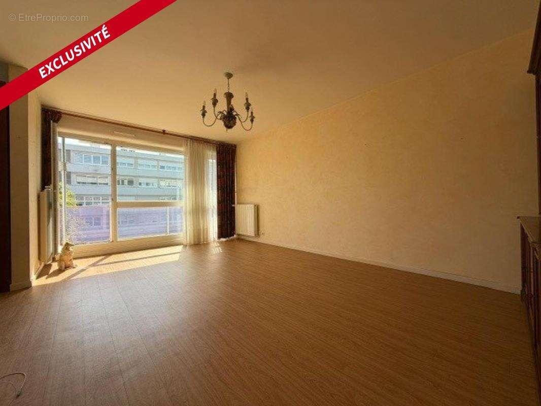 T4 81 m2 3 chambres lumineux - photo 5