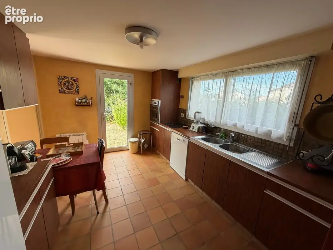Maison 152m2 - 5 chambres - garage - photo 6