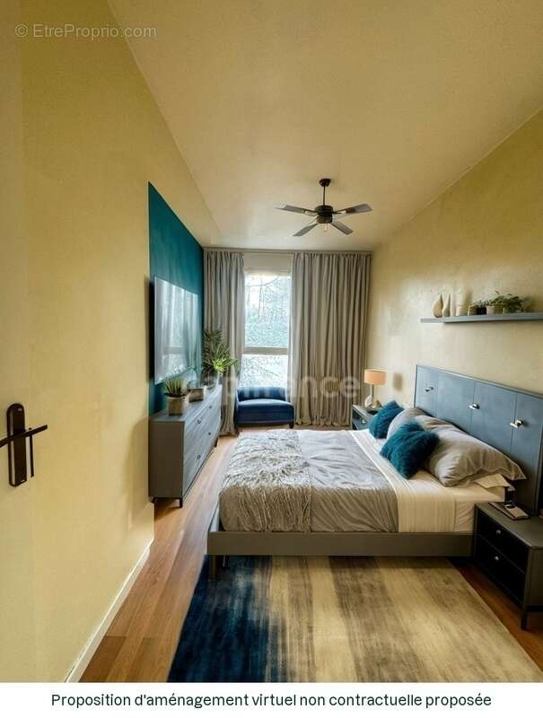 Appartement à VILLEPINTE