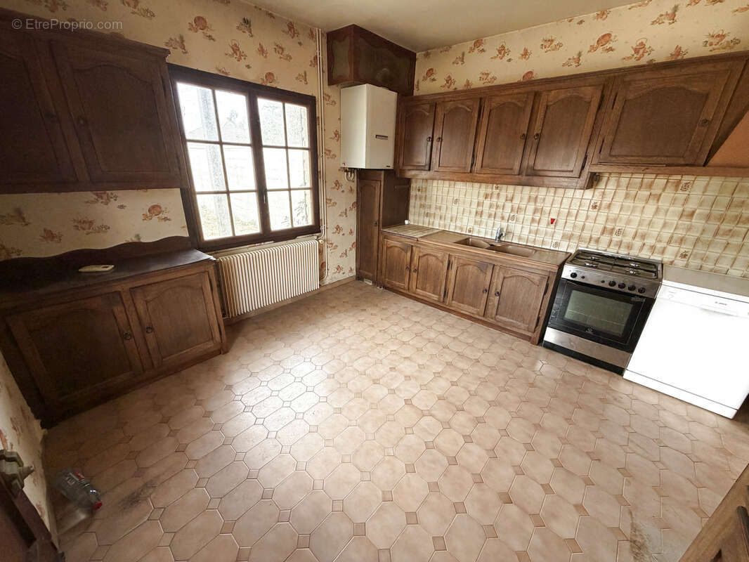 Maison  2 pièces , proche Anet . - photo 6