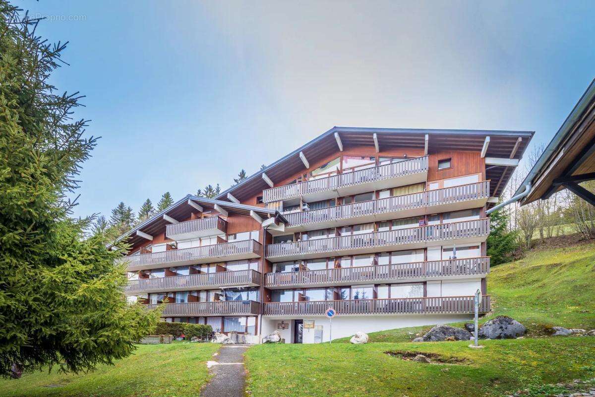 Appartement à VIUZ-EN-SALLAZ