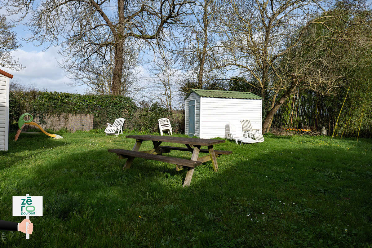Maison à SAINT-CYR-EN-TALMONDAIS
