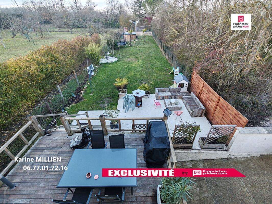 Maison à GARANCIERES