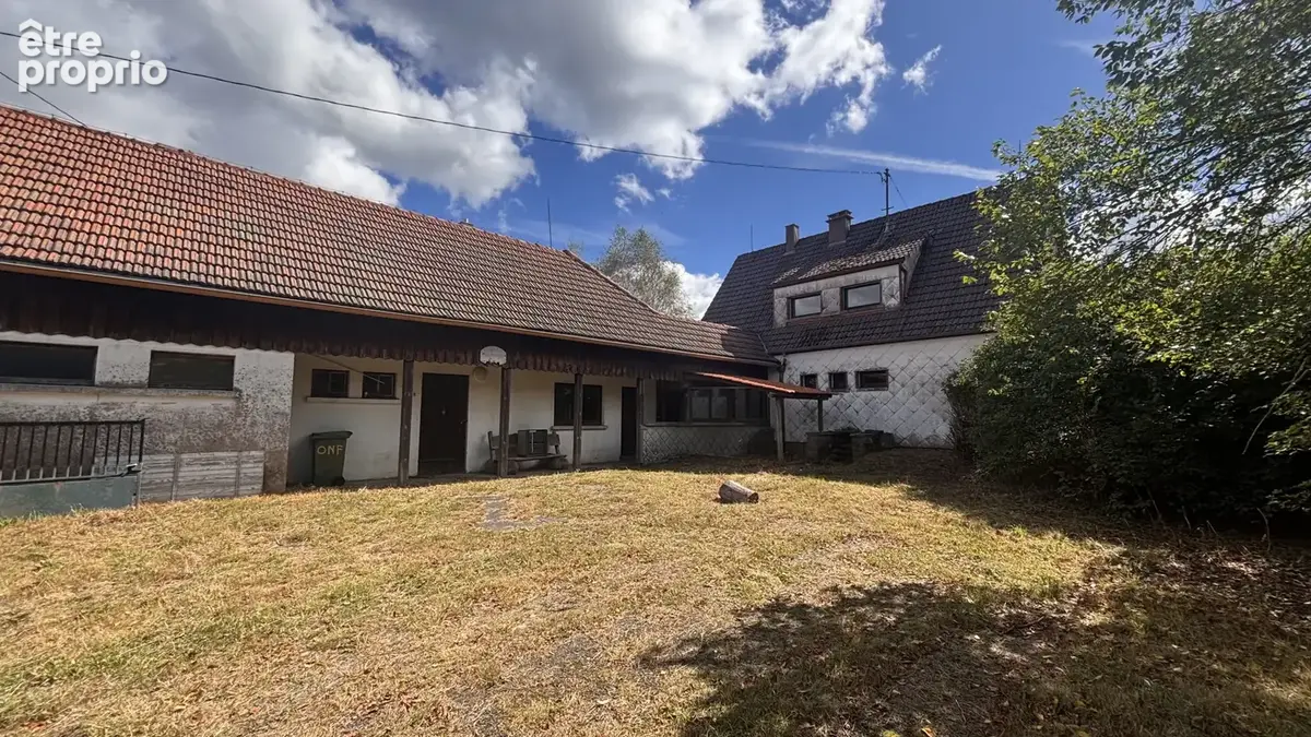 Maison Forestière   Haut Donon    67130 Grandfontaine - photo 2