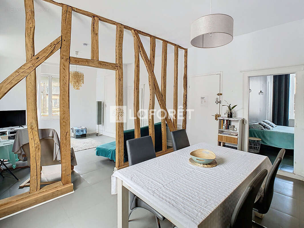 Appartement t3 à sainte-menehould - photo 3