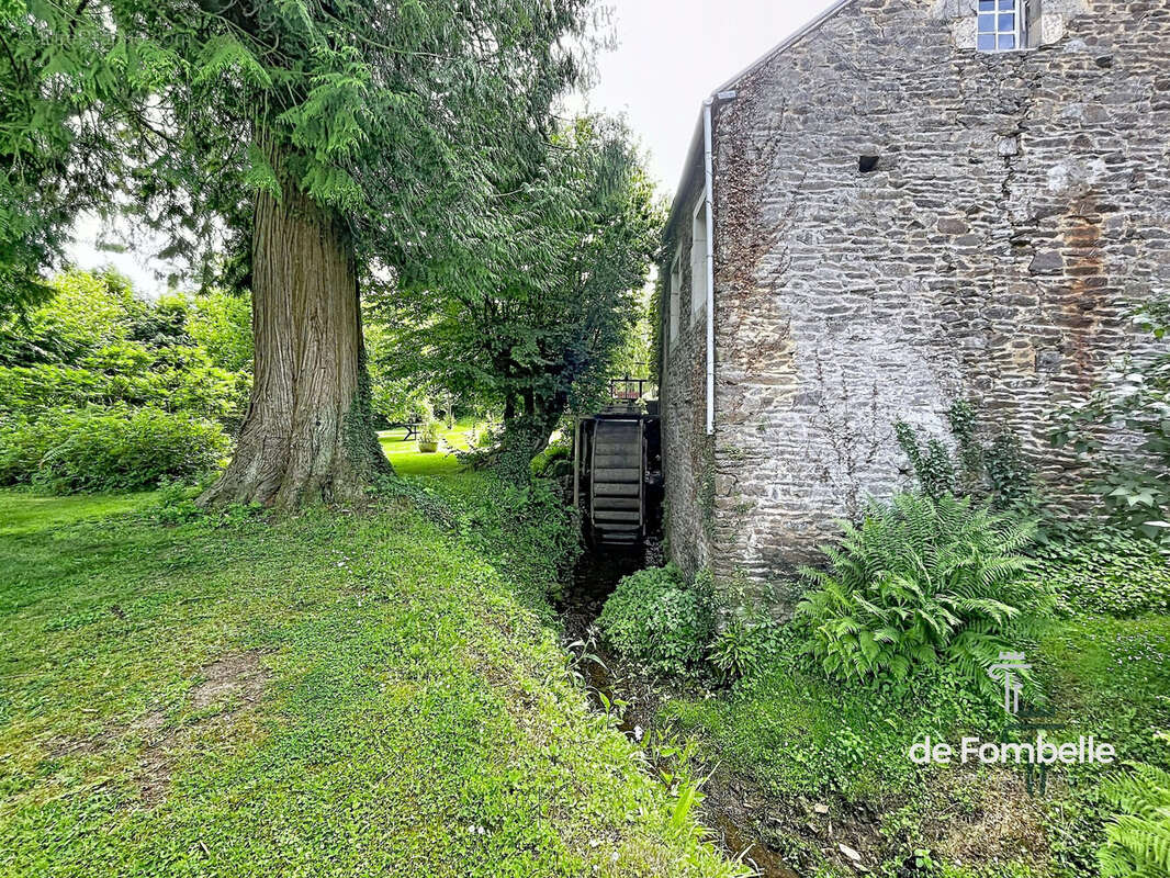 Maison à SAINT-GERMAIN-LANGOT