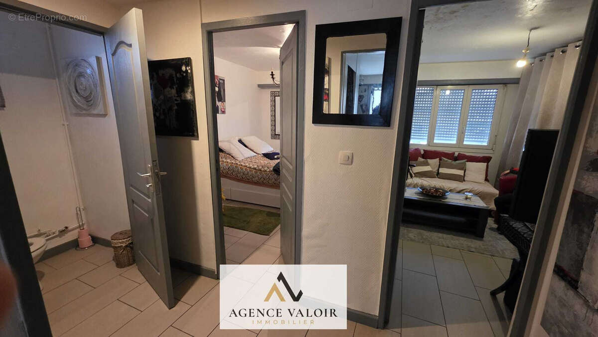 Appartement à MULHOUSE