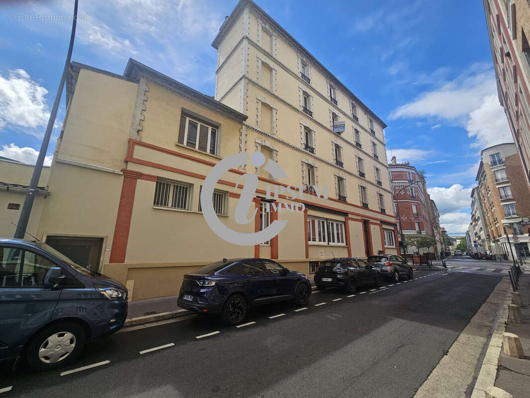 Appartement à ASNIERES-SUR-SEINE