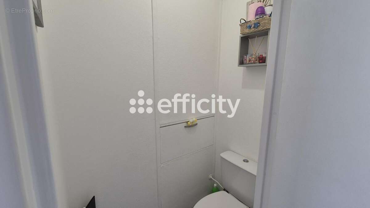 Appartement à HEROUVILLE-SAINT-CLAIR