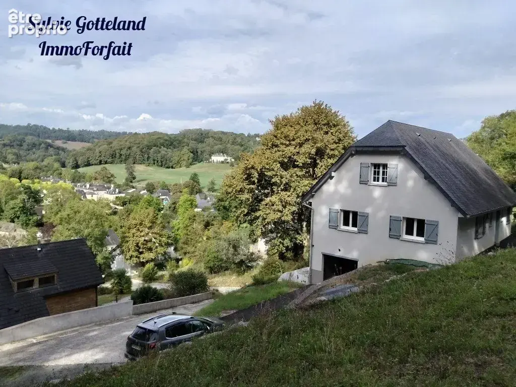 Maison 4 pièces 88 m² à vendre à Rebenacq (64260) - photo 1