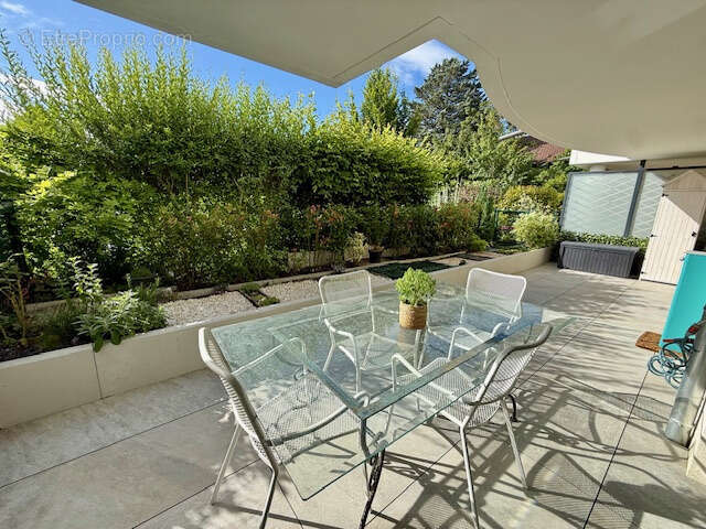 Appartement à DIVONNE-LES-BAINS