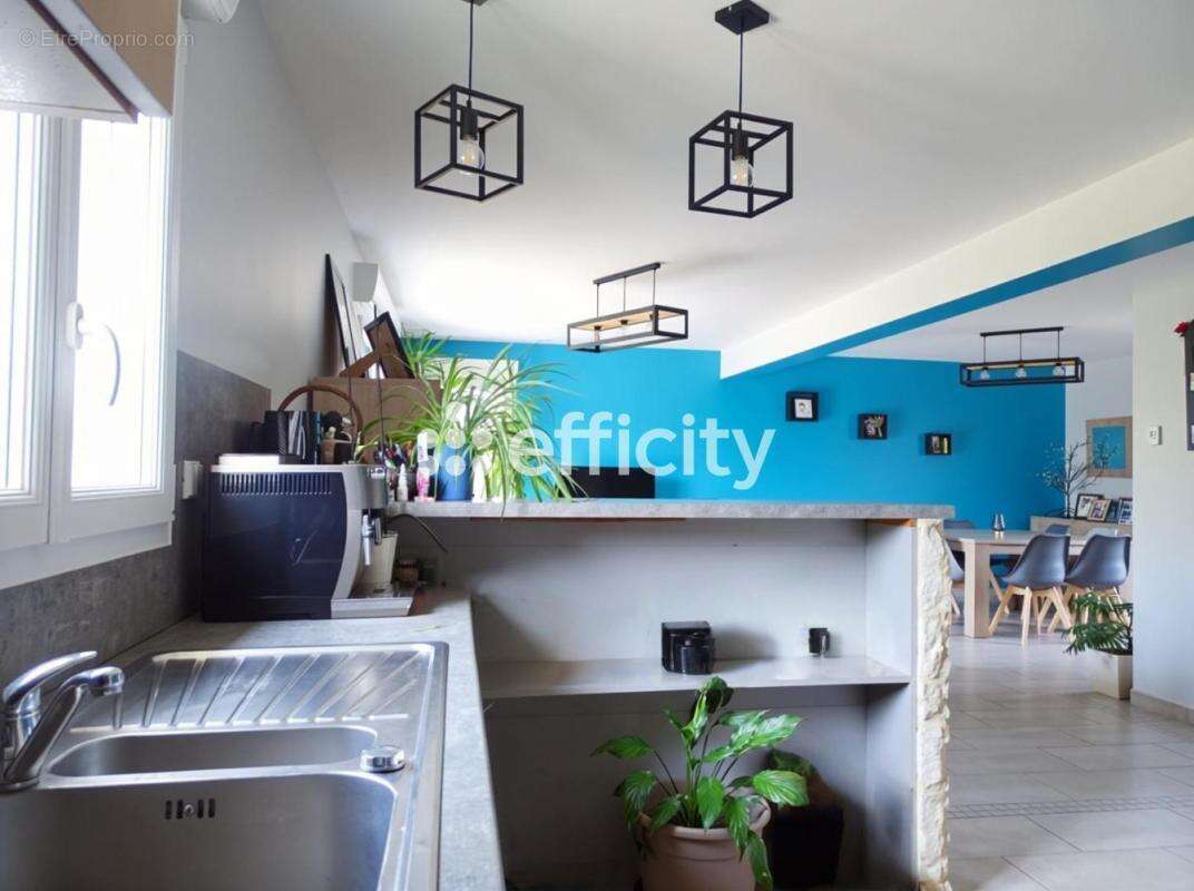 Maison à BEUZEVILLE