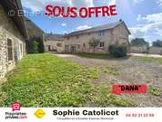 Maison à MONTMIRAIL