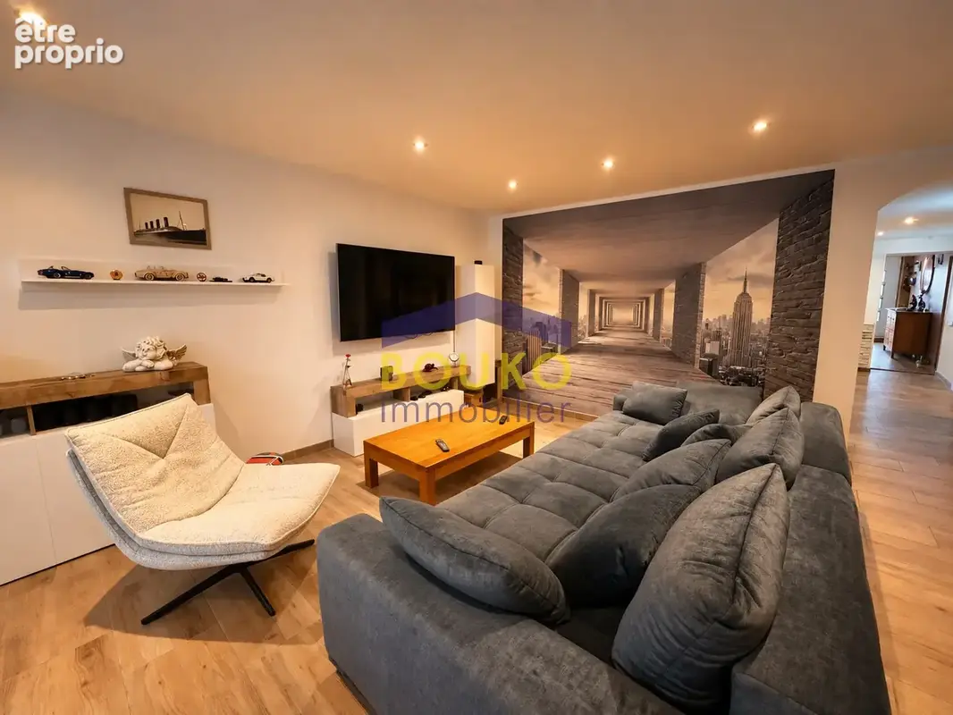Maron   magnifique maison lorraine de caractère   300 m2 - photo 14