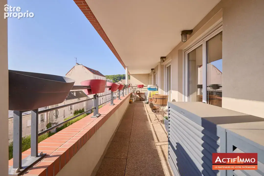 Appartement 5 pièces 122 m² à vendre à Clamart (92140) - photo 6