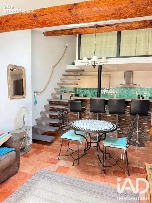 Photo 1 - Appartement à ANTIBES