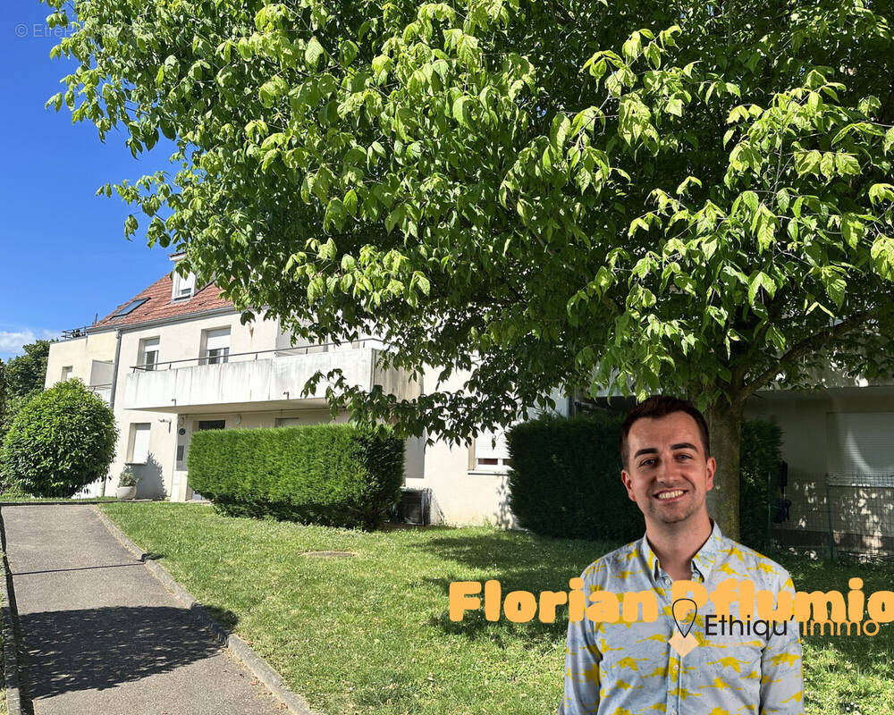 Appartement à BETSCHDORF