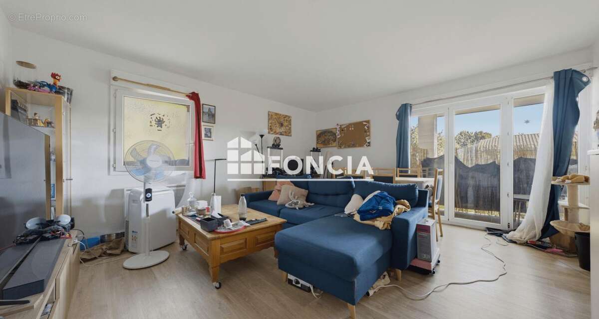 Villenave d'ornon - appartement t3 - photo 2